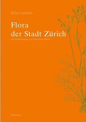 bokomslag Flora Der Stadt Z?rich