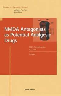 bokomslag NMDA Antagonists as Potential Analgesic Drugs