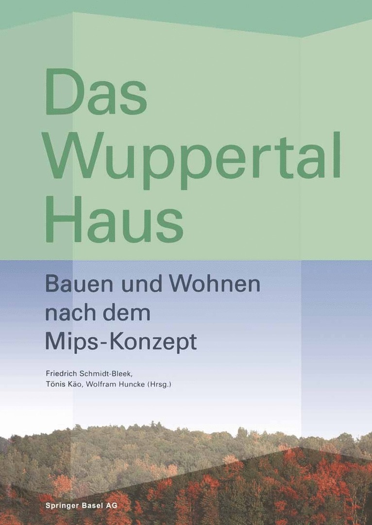 Tönis Käö, Friedrich Schmidt-Bleek, Wolfram Huncke, Tnis K - Das Wuppertal Haus, Häftad