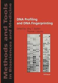 bokomslag DNA Profiling and DNA Fingerprinting