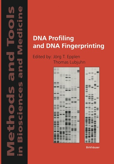bokomslag DNA Profiling and DNA Fingerprinting