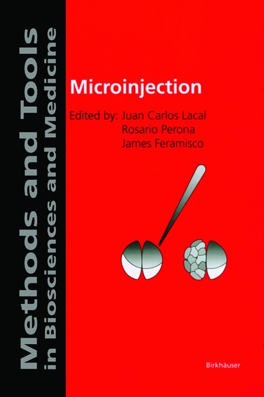 Juan Carlos Lacal, Rosario Perona, James Feramisco - Microinjection, Häftad