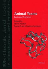 bokomslag Animal Toxins