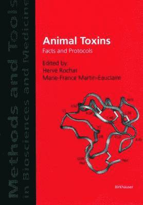 bokomslag Animal Toxins