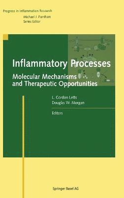 bokomslag Inflammatory Processes