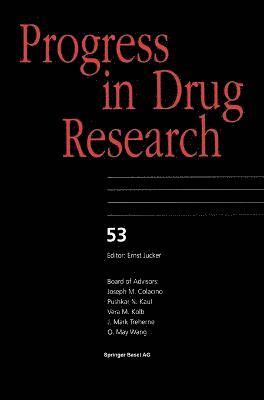 Progress in Drug Research: v. 53 1