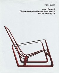bokomslag Jean Prouvé - ?uvre Complète / Complete Works