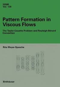 bokomslag Pattern Formation in Viscous Flows