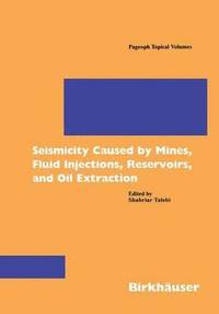 bokomslag Seismicity Caused by Mines, Fluid Injections, Reservoirs, and Oil Extraction