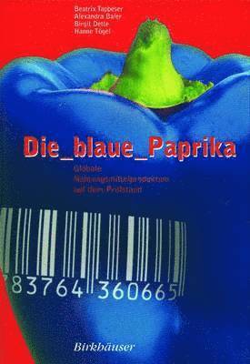 bokomslag Die blaue Paprika