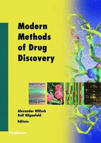 bokomslag Modern Methods of Drug Discovery