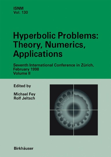 Michael Fey, Rolf Jeltsch - Hyperbolic Problems: Theory, Numerics, Applications, Inbunden