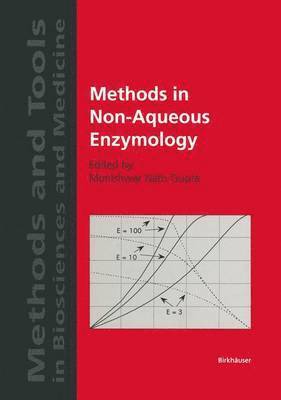 bokomslag Methods in Non-Aqueous Enzymology