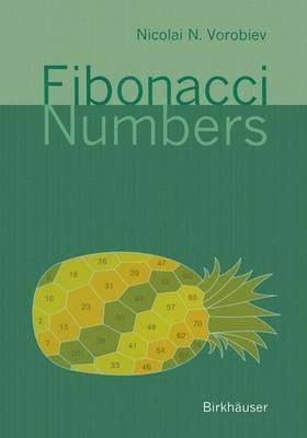 Nicolai N. Vorobiev - Fibonacci Numbers, Häftad