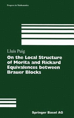 On the Local Structure of Morita and Rickard Equivalences between Brauer Blocks