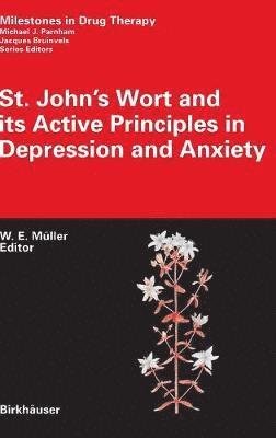 bokomslag St. John's Wort and its Active Principles in Depression and Anxiety