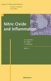 bokomslag Nitric Oxide and Inflammation