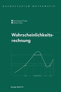 bokomslag Wahrscheinlichkeitsrechnung
