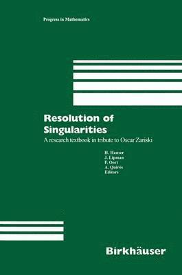 Resolution of Singularities 1