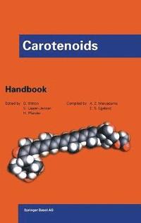 bokomslag Carotenoids