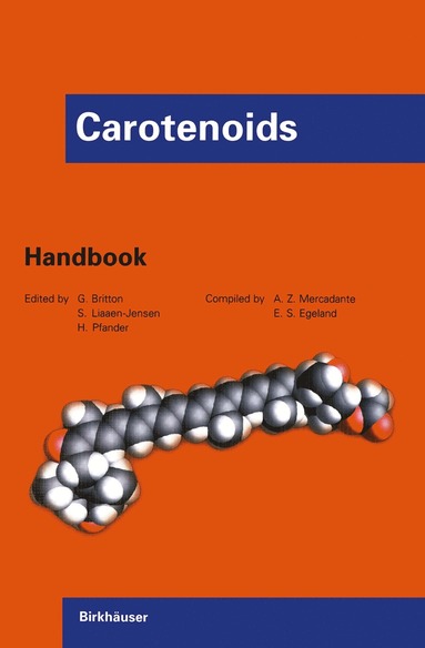 bokomslag Carotenoids