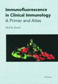 bokomslag Immunofluorescence in Clinical Immunology