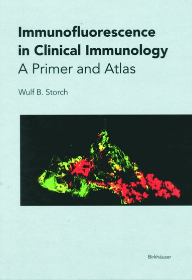 bokomslag Immunofluorescence in Clinical Immunology