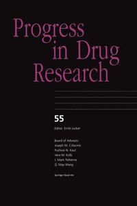 bokomslag Progress in Drug Research 55