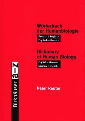 Worterbuch der Humanbiologie 1