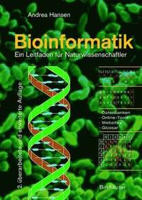 bokomslag Bioinformatik