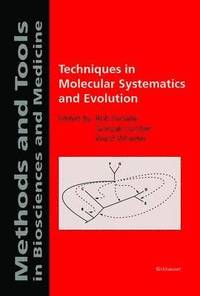 bokomslag Techniques in Molecular Systematics and Evolution