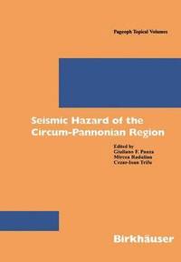 bokomslag Seismic Hazard of the Circum-Pannonian Region