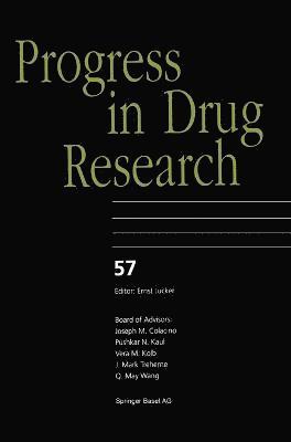 Progress in Drug Research: v. 57 1