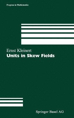 Units in Skew Fields