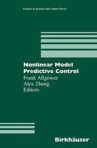 bokomslag Nonlinear Model Predictive Control