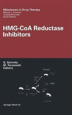 bokomslag HMG-CoA Reductase Inhibitors