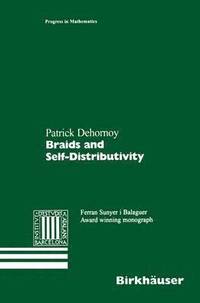 bokomslag Braids and Self-Distributivity