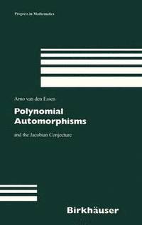 bokomslag Polynomial Automorphisms