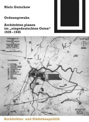 Niels Gutschow - Ordnungswahn, Häftad. Tillgänglighet: Tillfälligt slut