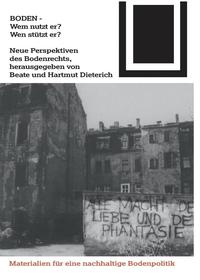 bokomslag Boden - Wem nutzt er? Wen stützt er?