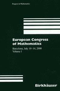 bokomslag European Congress of Mathematics