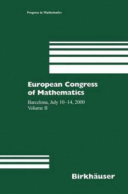 European Congress of Mathematics 1