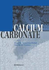 bokomslag Calcium Carbonate