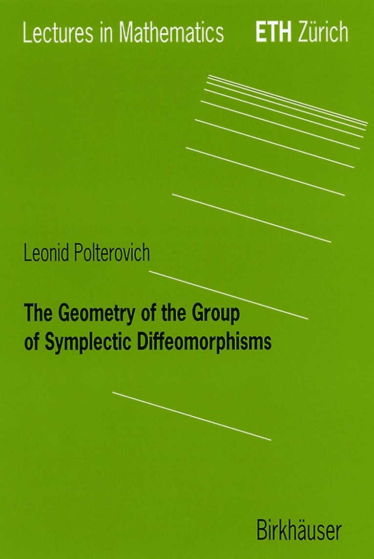 Geometry of the Group of Symplectic Diffeomorphism
