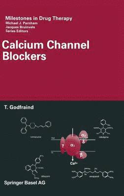 bokomslag Calcium Channel Blockers