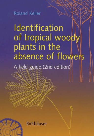 bokomslag Identification of tropical woody plants in the absence of flowers