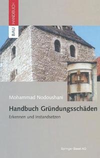 bokomslag Handbuch Grndungsschden
