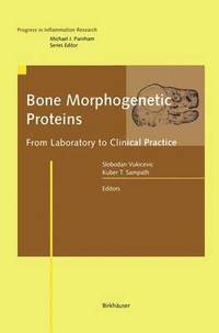 bokomslag Bone Morphogenetic Proteins