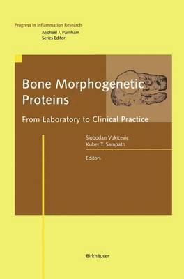 bokomslag Bone Morphogenetic Proteins