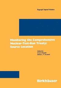 bokomslag Monitoring the Comprehensive Nuclear-Test-Ban Treaty: Source Location